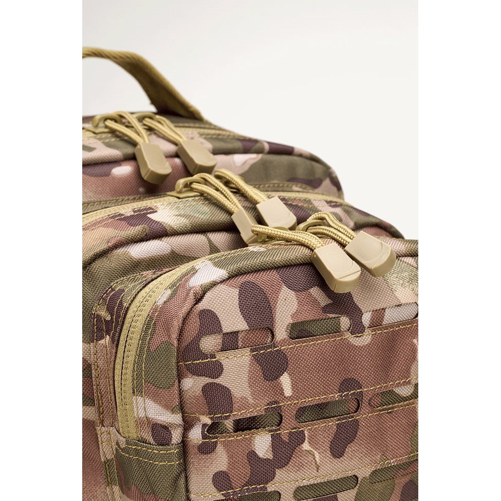 Batoh US COOPER LASERCUT TACTICAL CAMO