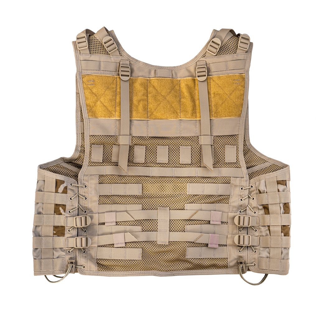 Vesta taktická AČR VZVP-2006 vz.95 DESERT vel. L