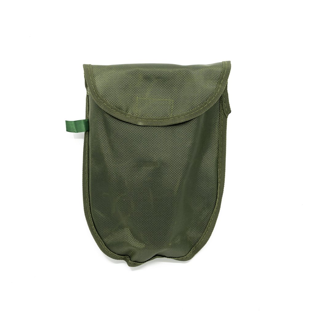 Lopatka skládací US DELUXE TRIFOLD / NATO EXTREME ZELENÁ
