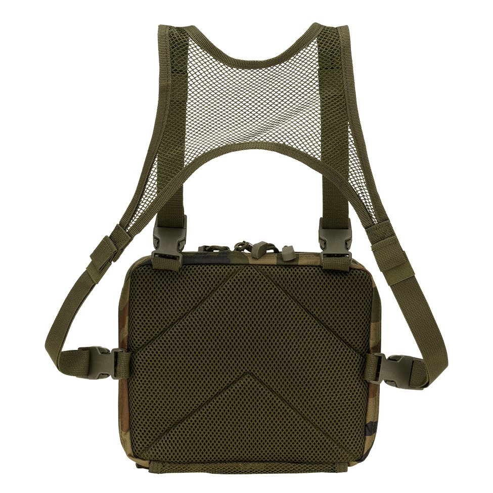 Taška na hruď US COOPER CHEST PACK WOODLAND