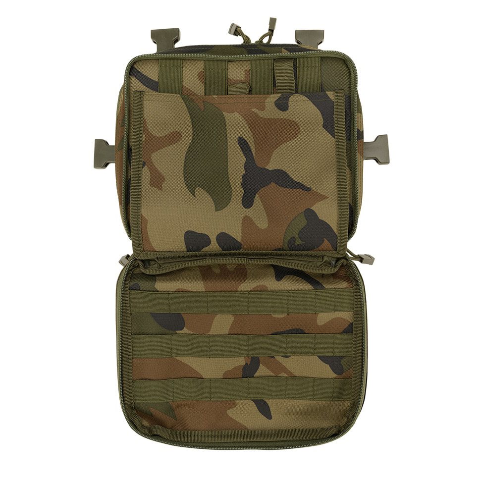Taška na hruď US COOPER CHEST PACK WOODLAND
