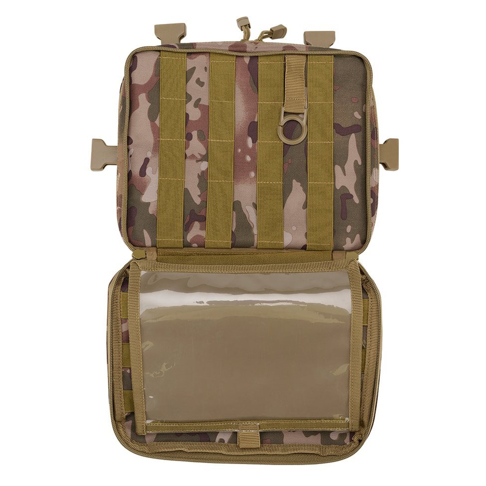 Taška na hruď US COOPER CHEST PACK TACTICAL CAMO