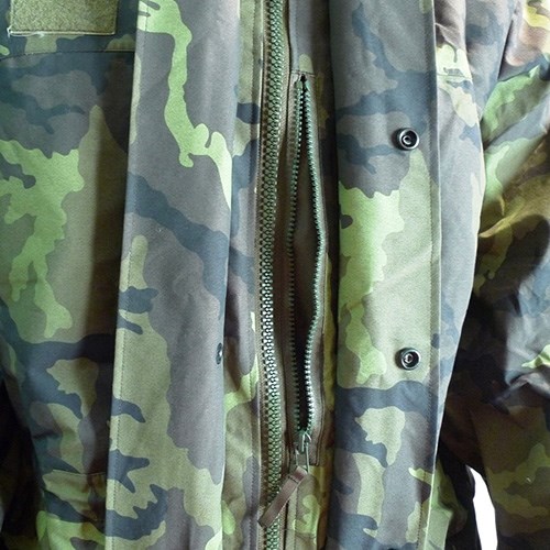 Bunda AČR ECWCS GORE-TEX vz.95 les vel. 194/100