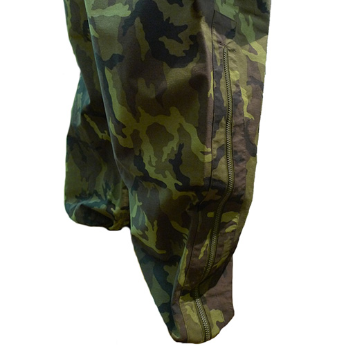 Kalhoty AČR ECWCS GORE-TEX vz.95 les vel. 170/088