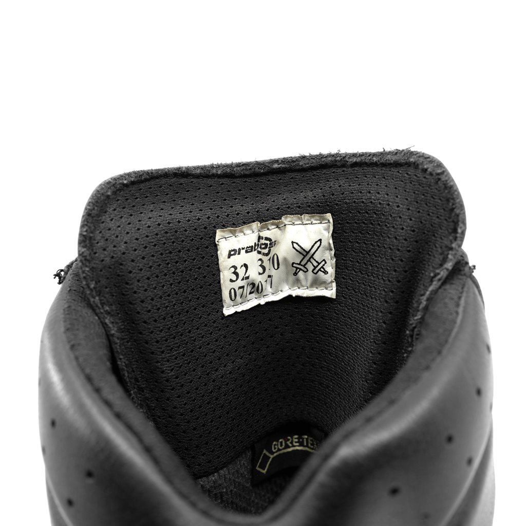 Boty polní AČR ECWCS vz.2010 goretex vel. 24,5