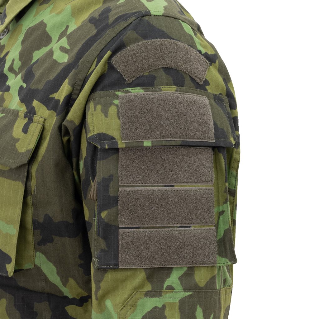Blůza AČR vz.95 les modernizovaná rip-stop VELCRO vel. 188/100