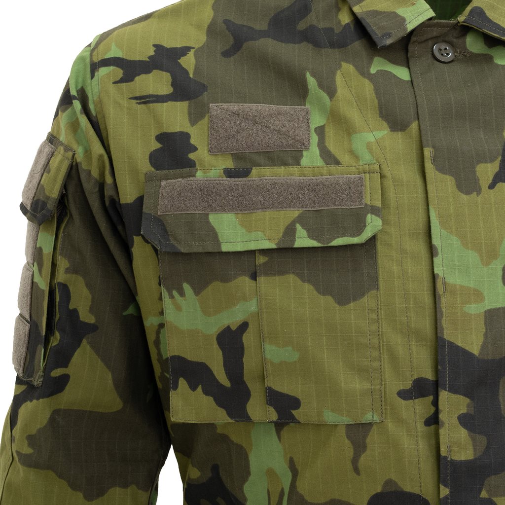 Blůza AČR vz.95 les modernizovaná rip-stop VELCRO vel. 188/100