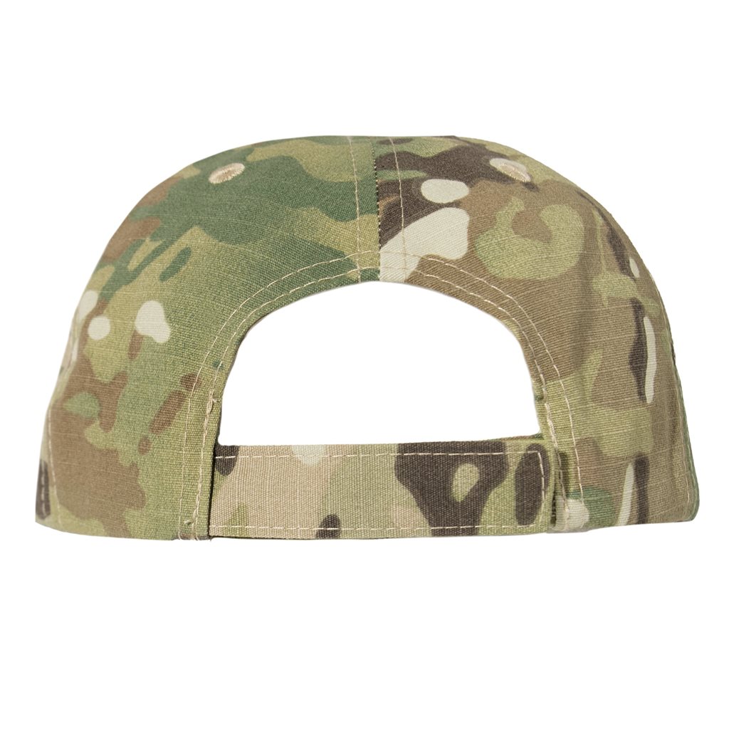 Čepice baseball nízkoprofilová MULTICAM