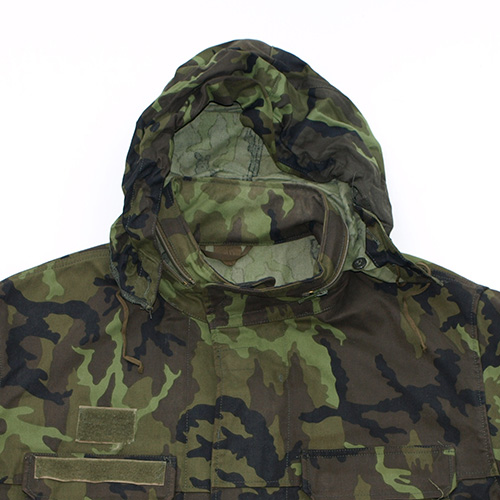 Bunda / KONGO / AČR vz.95 les použitá vel. 176/092