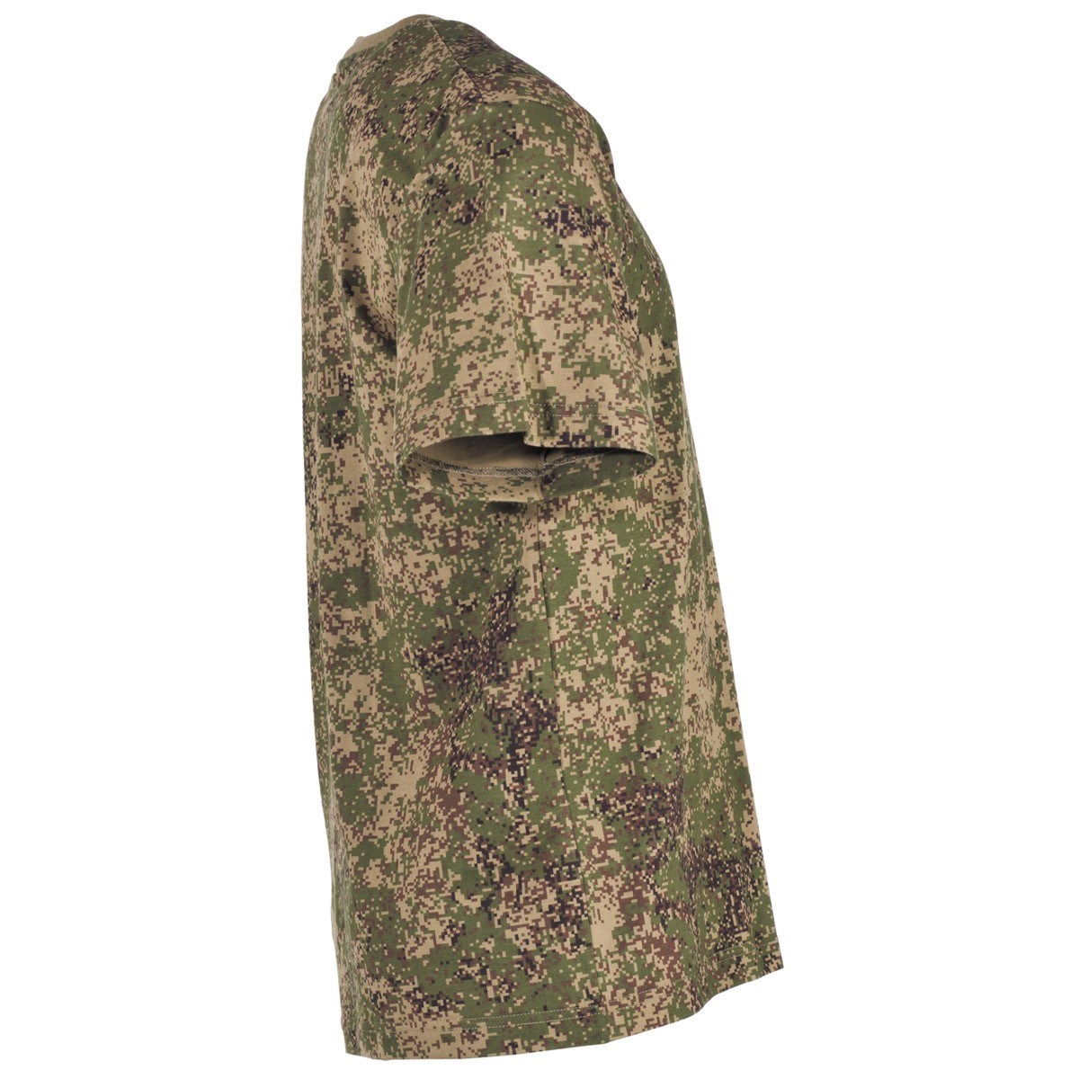 Triko krátký rukáv ruské maskovaní DIGITAL vel. XL