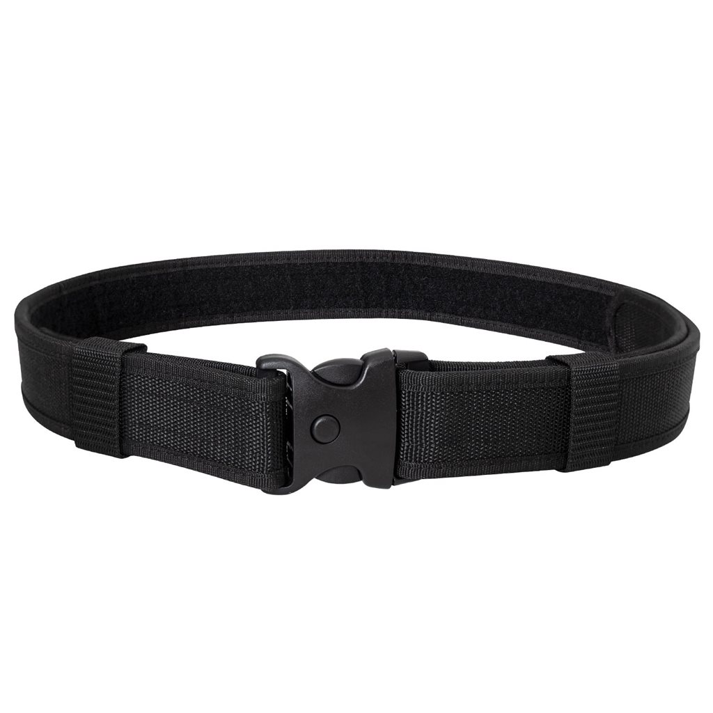 Opasek DELUXE MODULAR DUTY s pouzdry ČERNÝ vel. 085-095