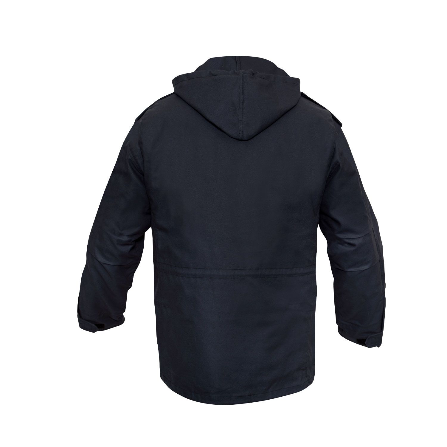 Bunda US M65 s vložkou ČERNÁ vel. 5XL