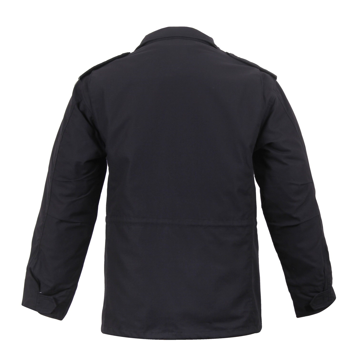 Bunda US M65 s vložkou ČERNÁ vel. 8XL