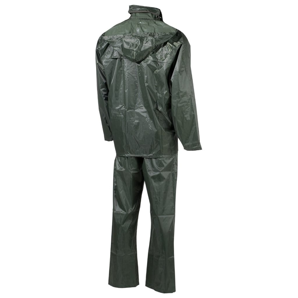 Komplet nepromokavý ZELENÝ vel. 3XL