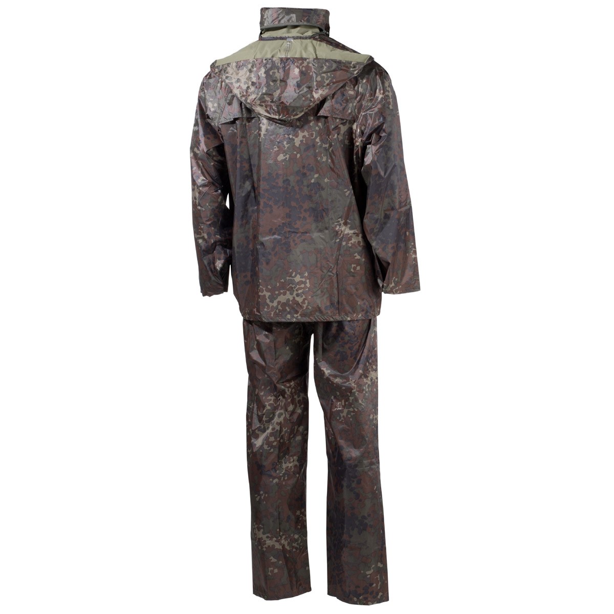 Komplet nepromokavý FLECKTARN vel. M