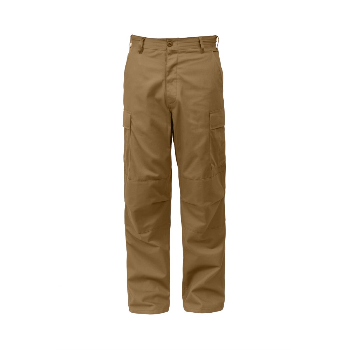 Kalhoty BDU COYOTE BROWN vel. L