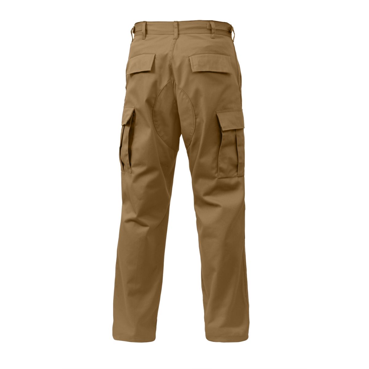 Kalhoty BDU COYOTE BROWN vel. XL