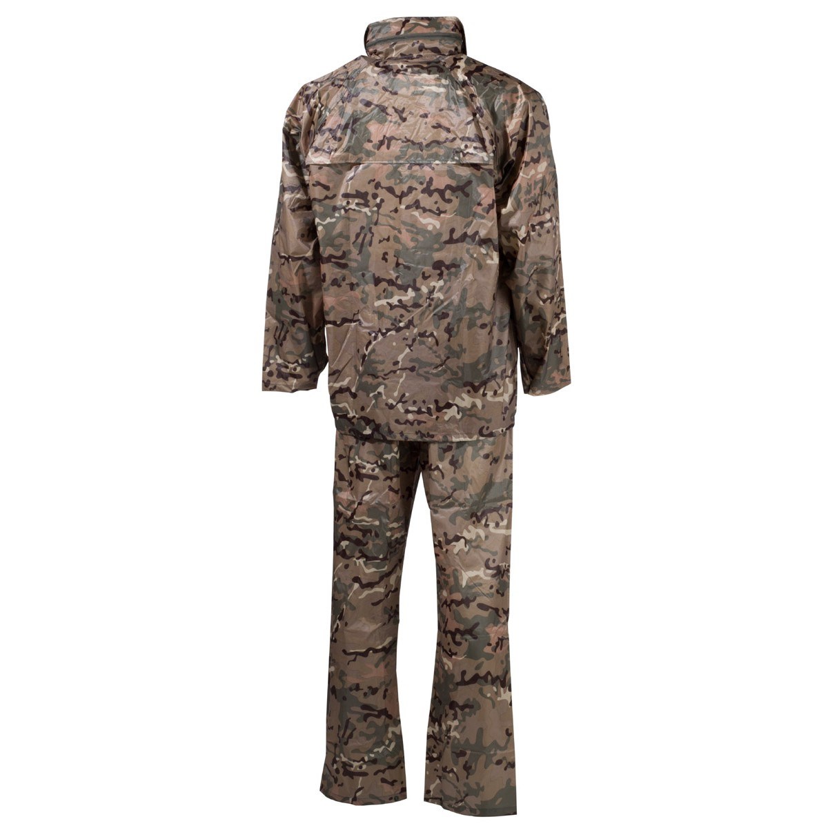 Komplet nepromokavý OPERATION CAMO vel. M