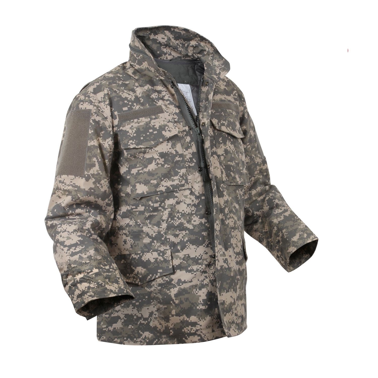 Bunda US M65 ULTRA FORCE ACU DIGITAL vel. L
