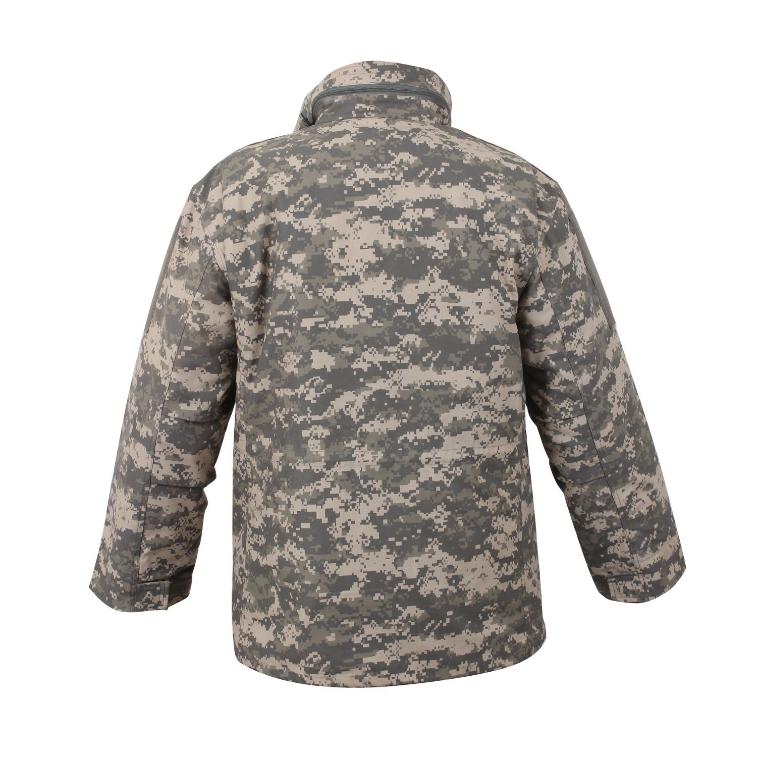 Bunda US M65 ULTRA FORCE ACU DIGITAL vel. L