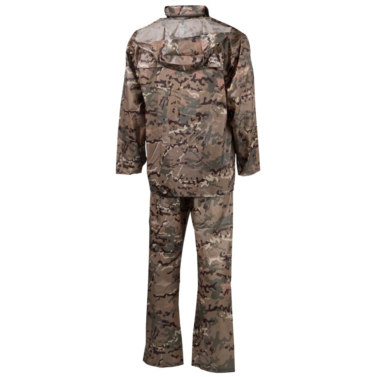 Komplet nepromokavý OPERATION CAMO vel. XL