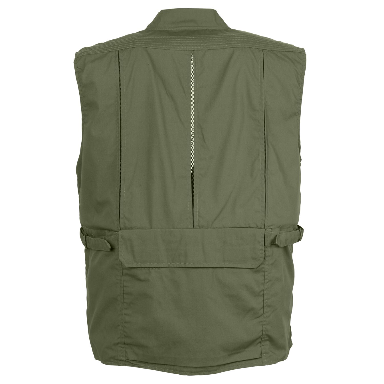 Vesta Concealed 27 kapes ZELENÁ vel. XL