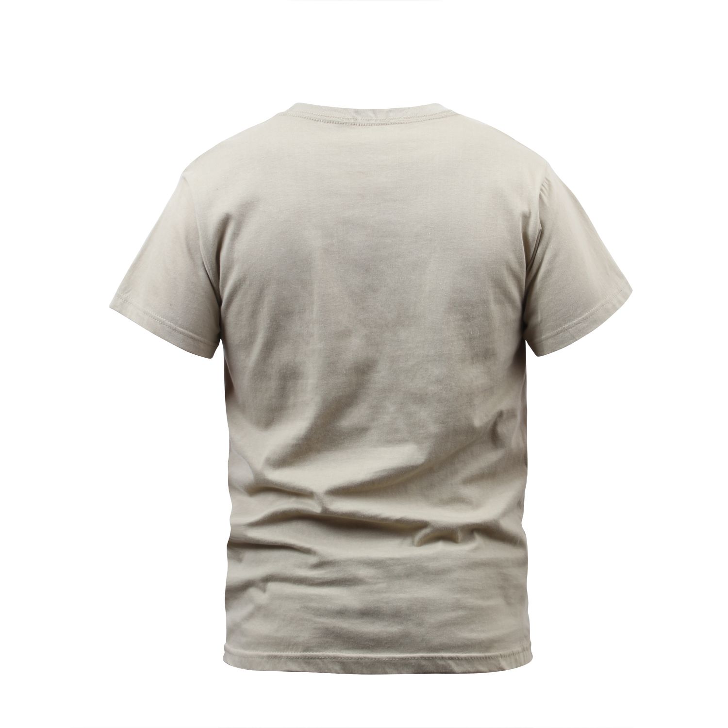 Triko bavlněné PÍSKOVÉ vel. XL