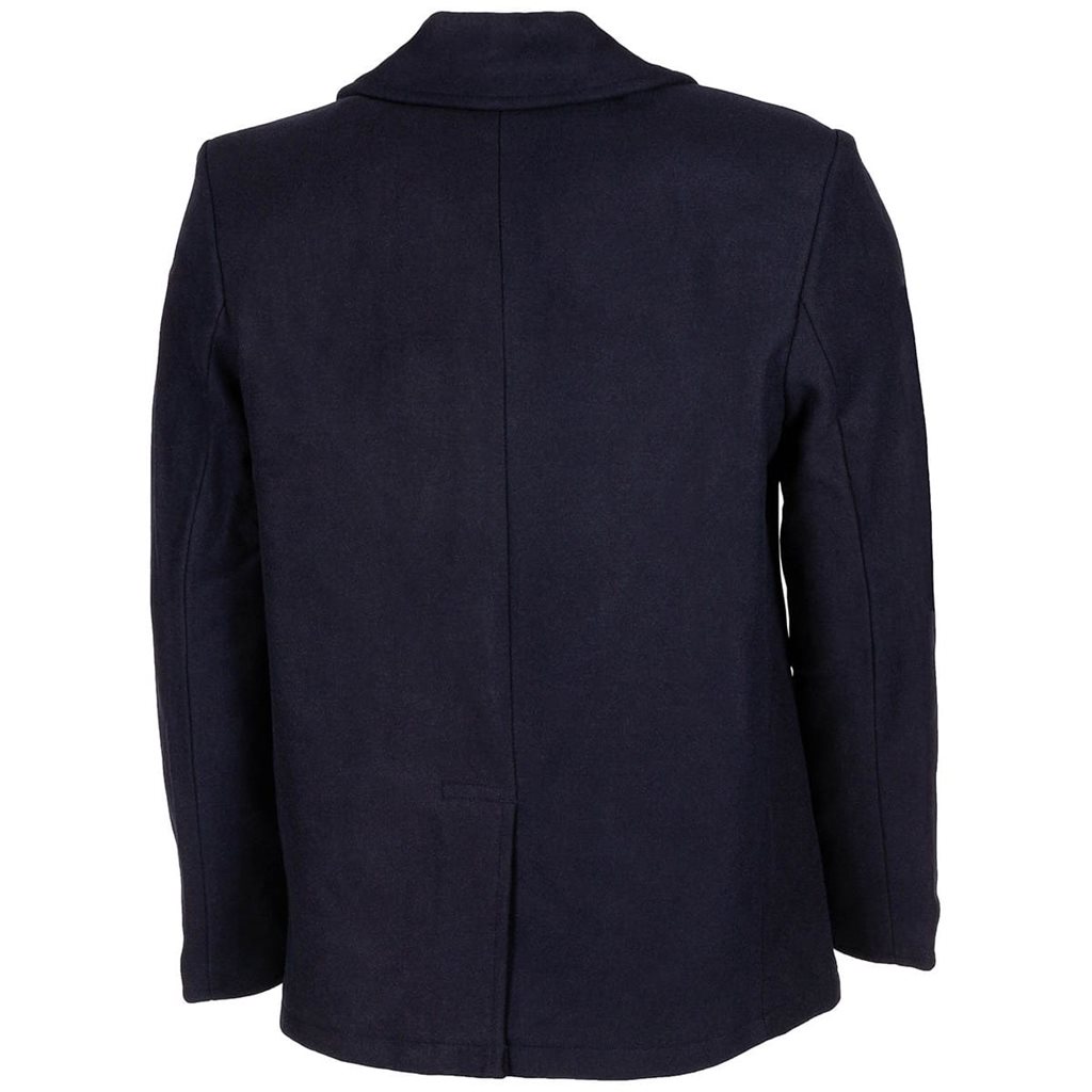 Kabát US Pea Coat MODRÝ vel. XXL