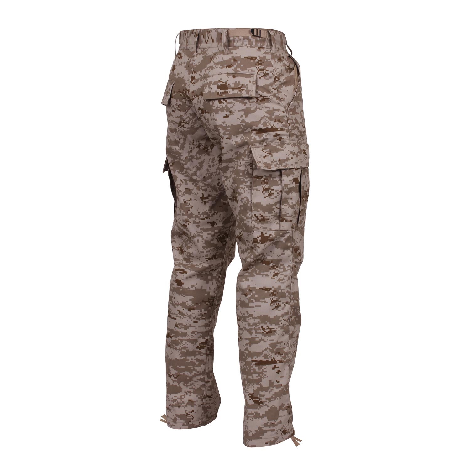Kalhoty BDU DIGITAL DESERT vel. XL