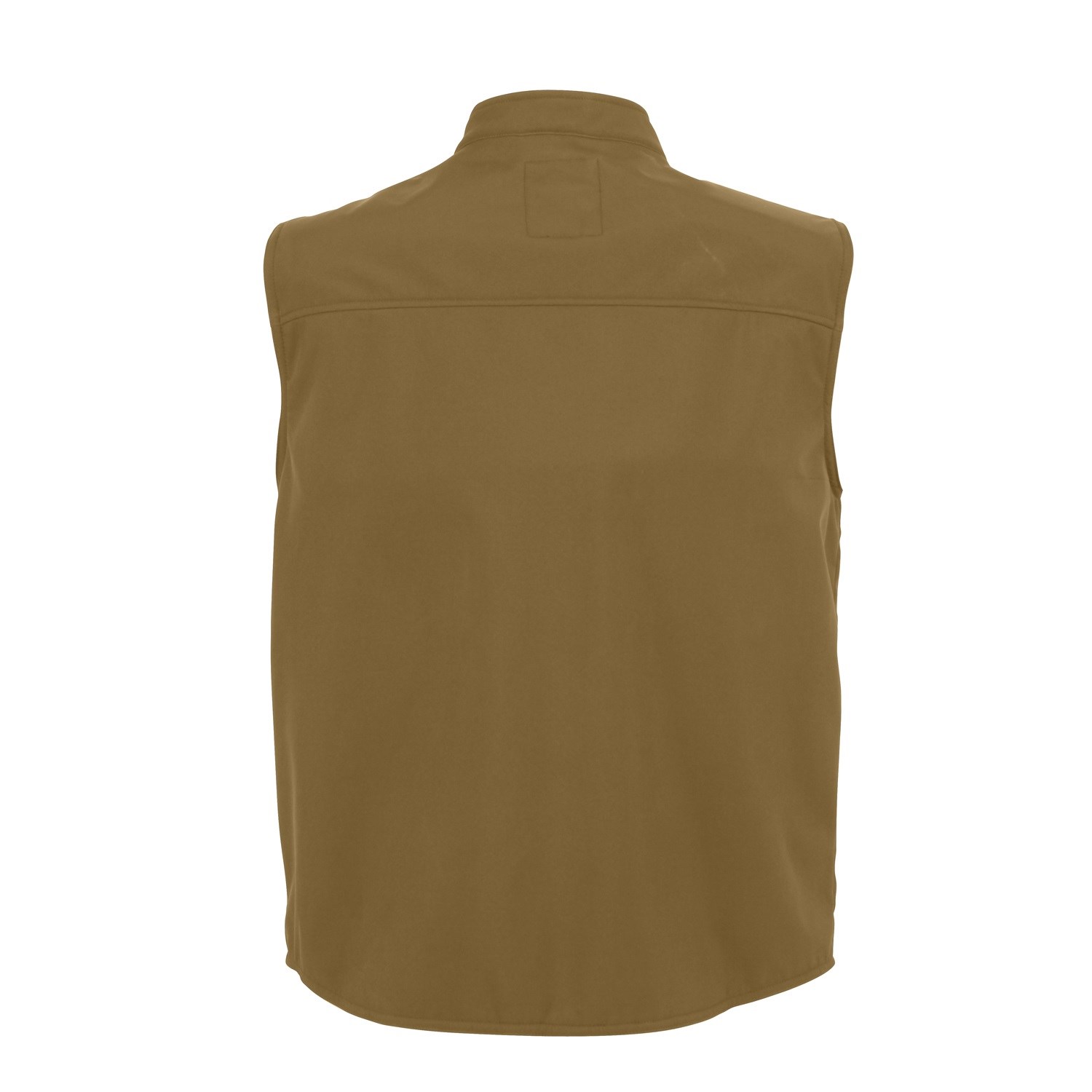 Vesta CONCEALED CARRY softshell COYOTE BROWN vel. M