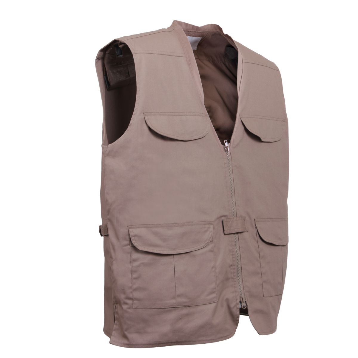 Vesta CONCEALED CARRY lehká KHAKI vel. XL