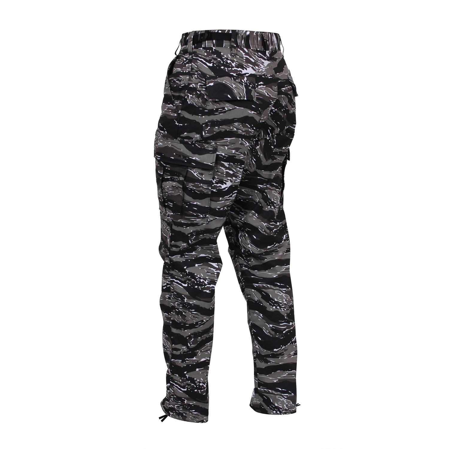 Kalhoty BDU TIGER STRIPE CAMO URBAN vel. XXL