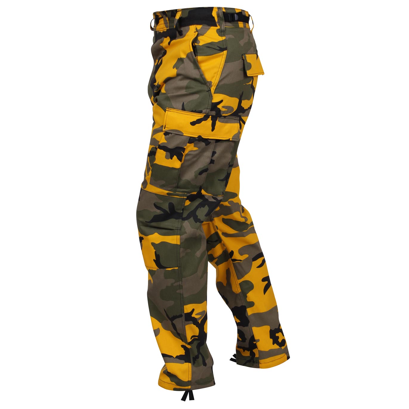Kalhoty BDU YELLOW CAMO vel. XXL