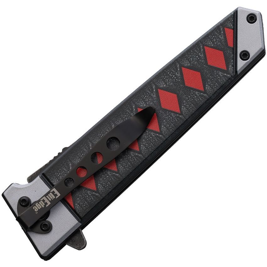 Nůž zavírací SAMURAI hladké ostří