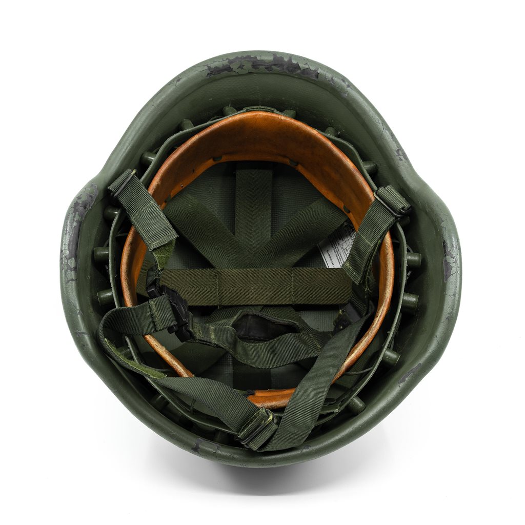 Helma pancéřová zátěžová Schuberth použitá vel. 59-63