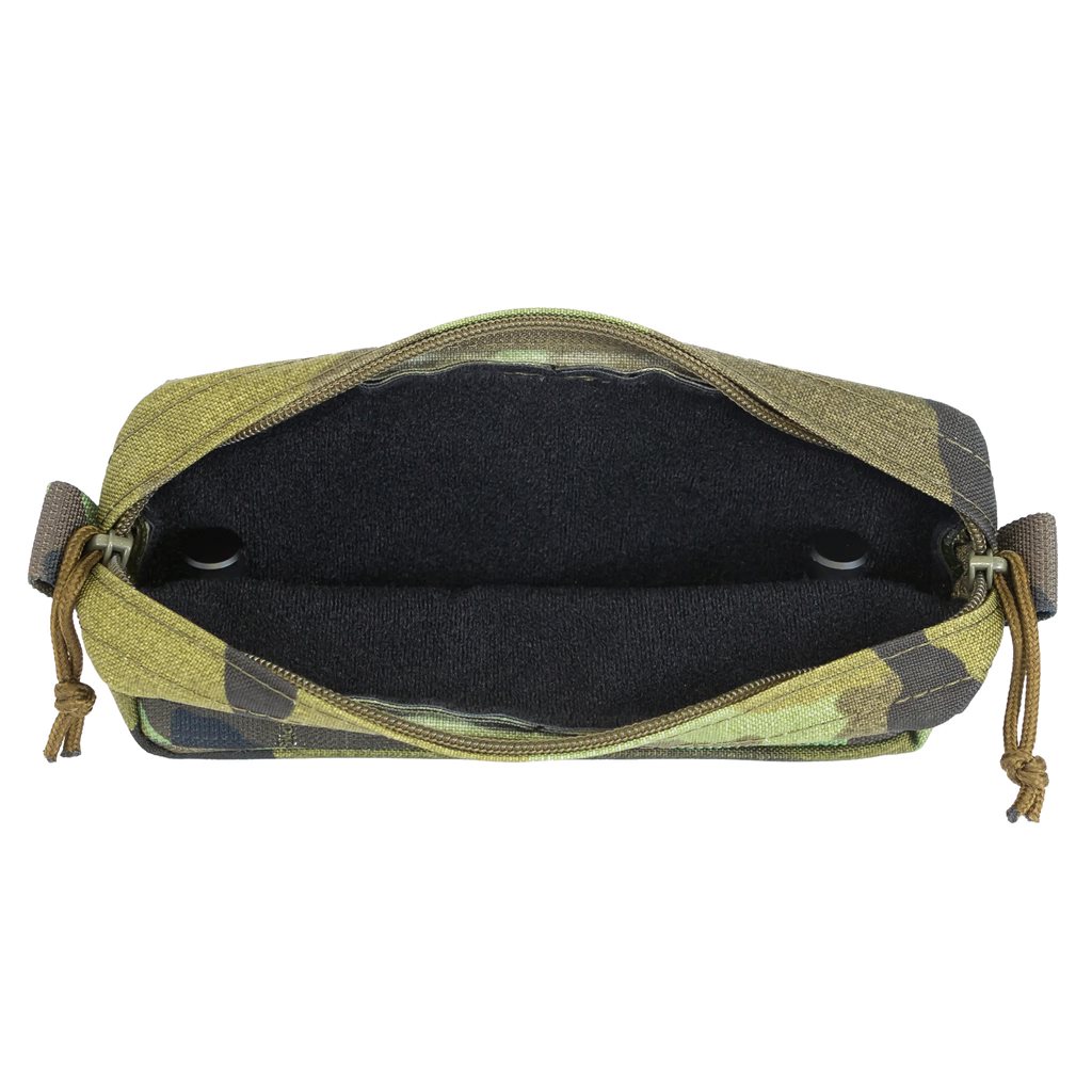 Kapsa univerzální 2 x 5 MOLLE vz.95 les