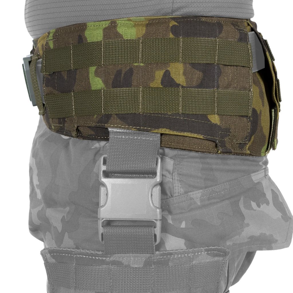 Opasek taktický balistický vz.95 les vel. S