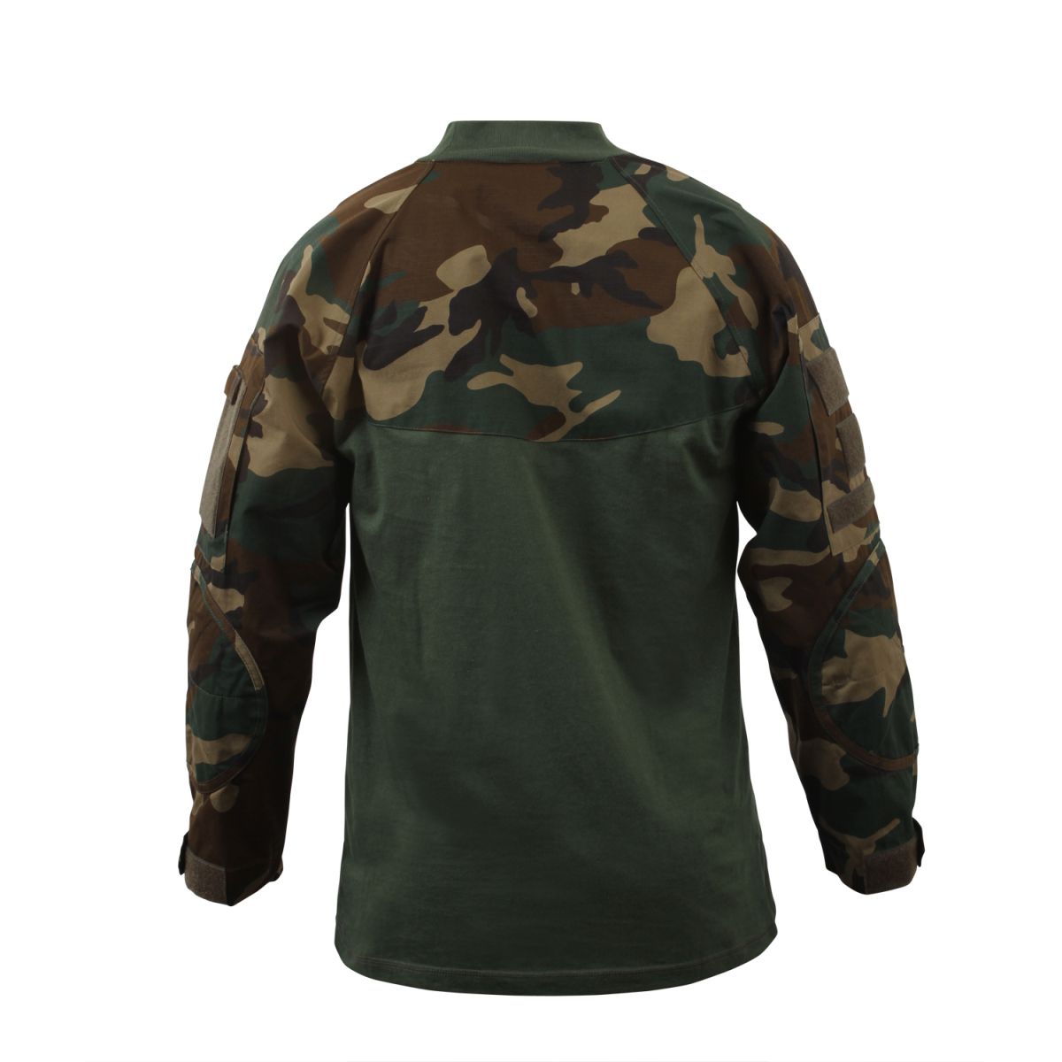Košile COMBAT taktická WOODLAND vel. XXL