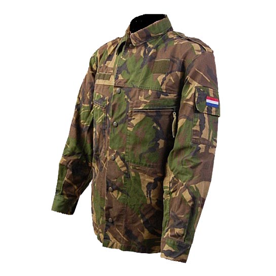 Blůza holandská DPM použitá vel. 6080/8590