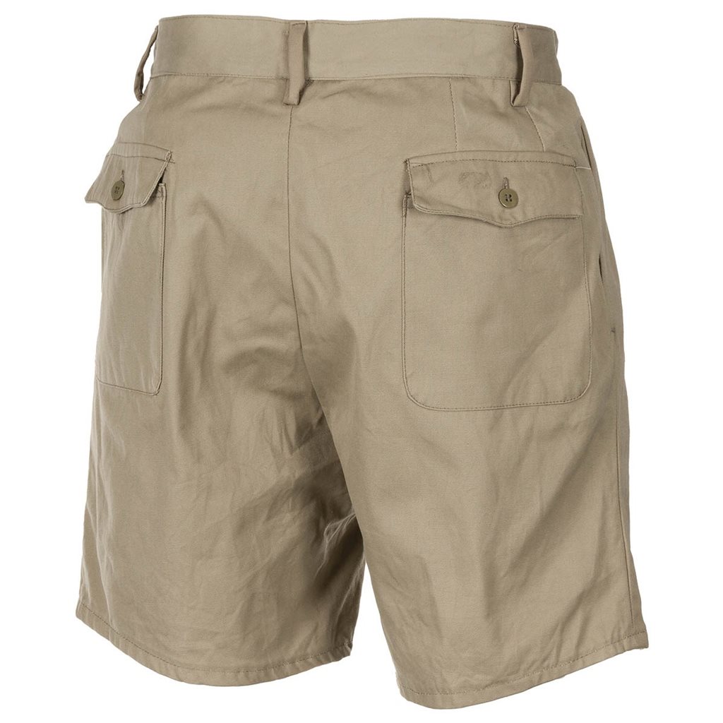 Kraťasy CHINON italské KHAKI použité vel. 80