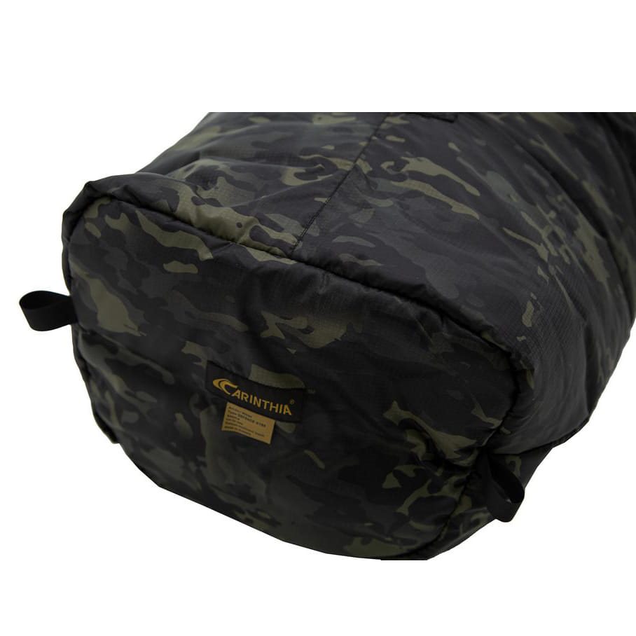 Spacák DEFENCE 4 MULTICAM® BLACK