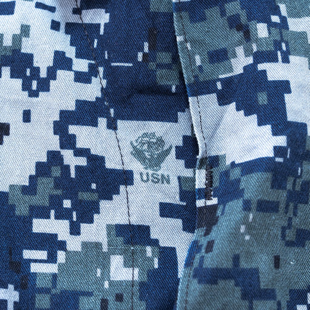 Blůza US NAVY NWU working original použitá vel. S-R