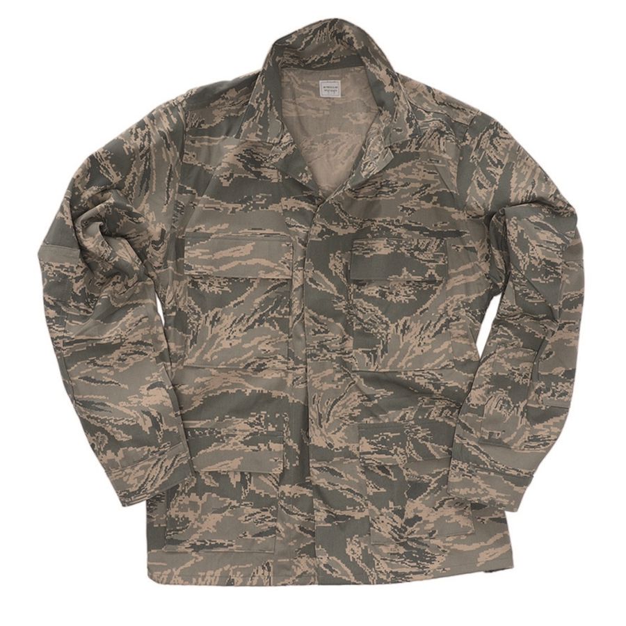 Blůza dámská US typ BDU Air Force ABU original použitá