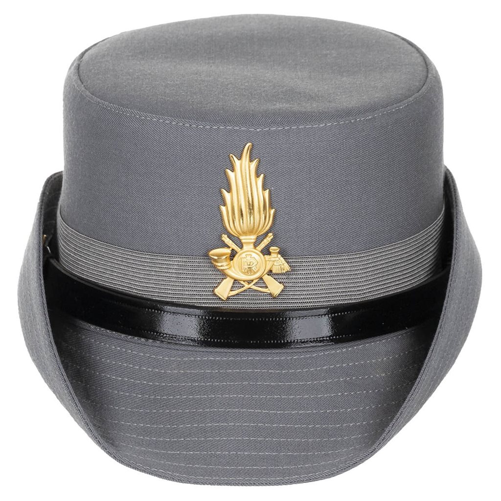 Klobouk dámský italský CELNÍ POLICIE s odznakem vel. 53