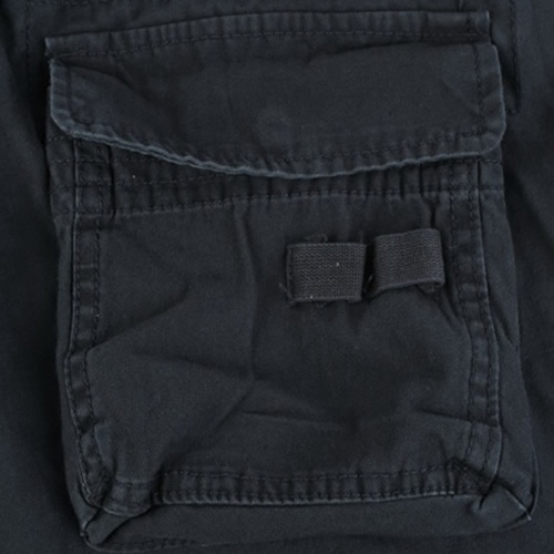 Kalhoty PURE vintage ANTRACIT vel. XXL