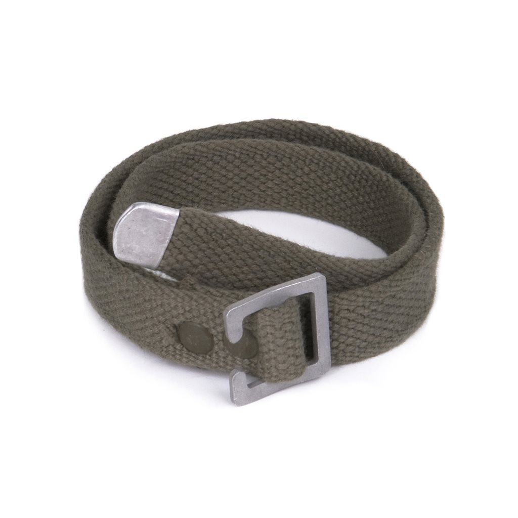 Řemen utahovací BW 50cm ZELENÝ použitý