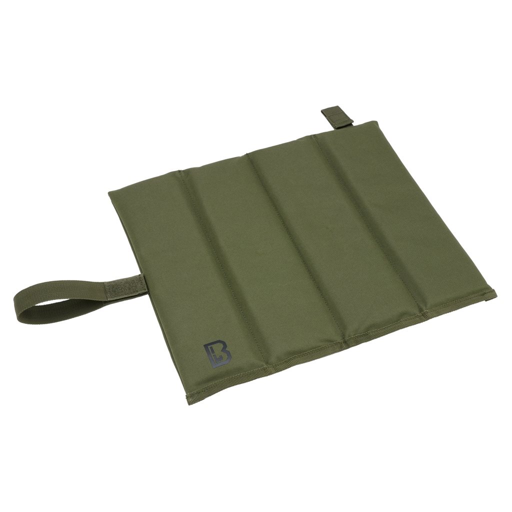 Podsedák SIT-MAT skládací ZELENÝ