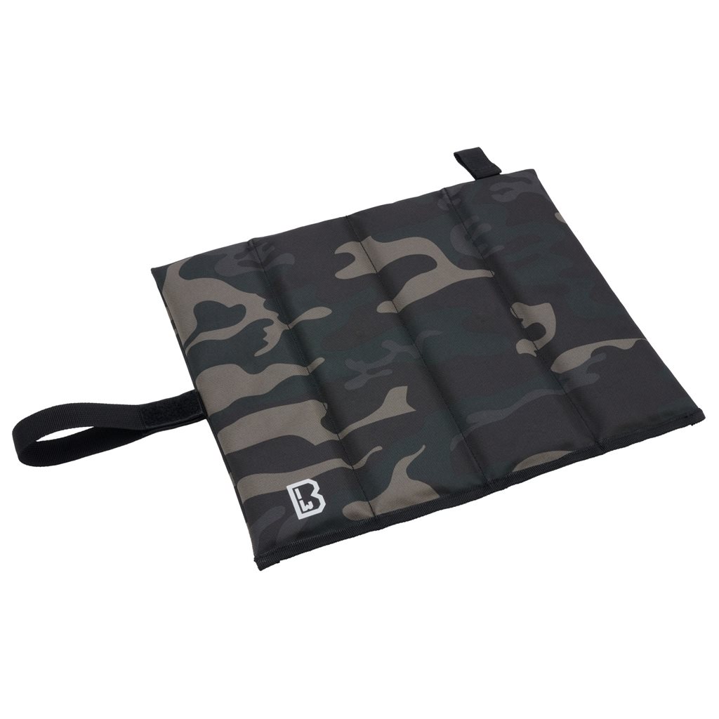 Podsedák SIT-MAT skládací DARK CAMO