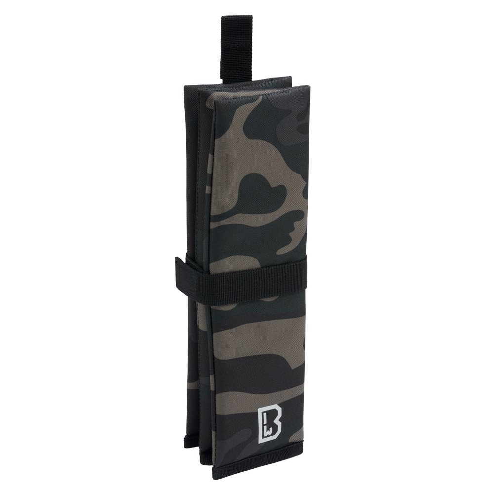 Podsedák SIT-MAT skládací DARK CAMO