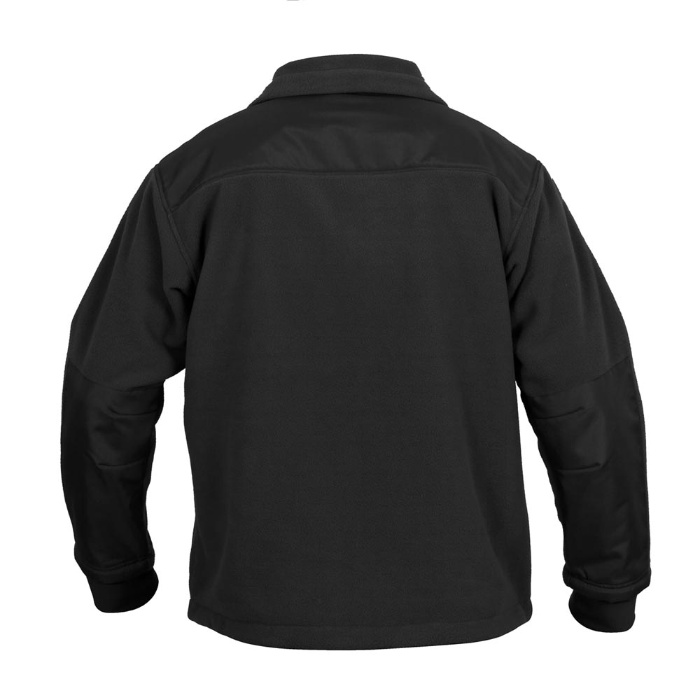 Bunda SPEC OPS fleece ČERNÁ vel. XXL